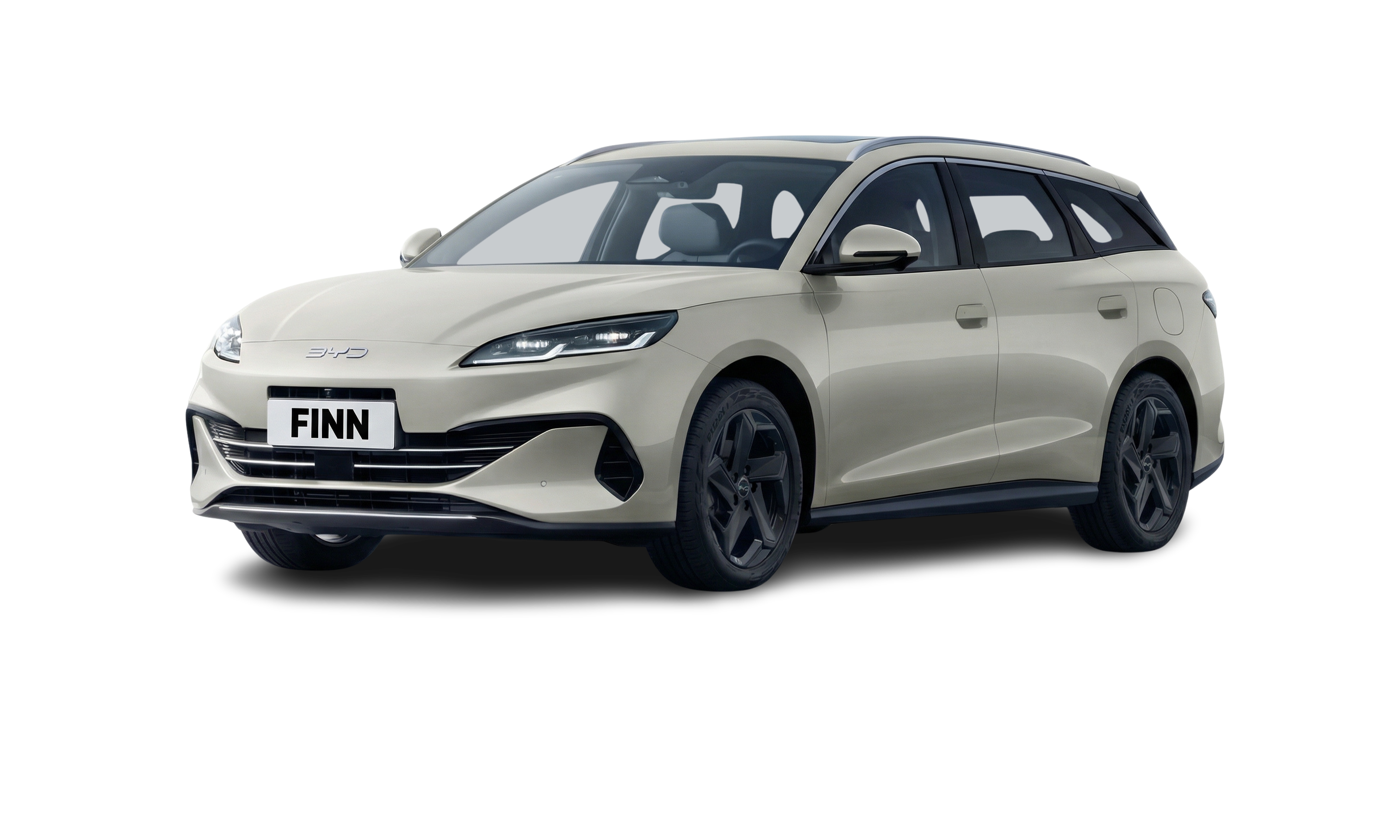 BYD Seal 6 DM-i Touring 1.5T DM-i Touring Plug-In-Hybrid Bronze
