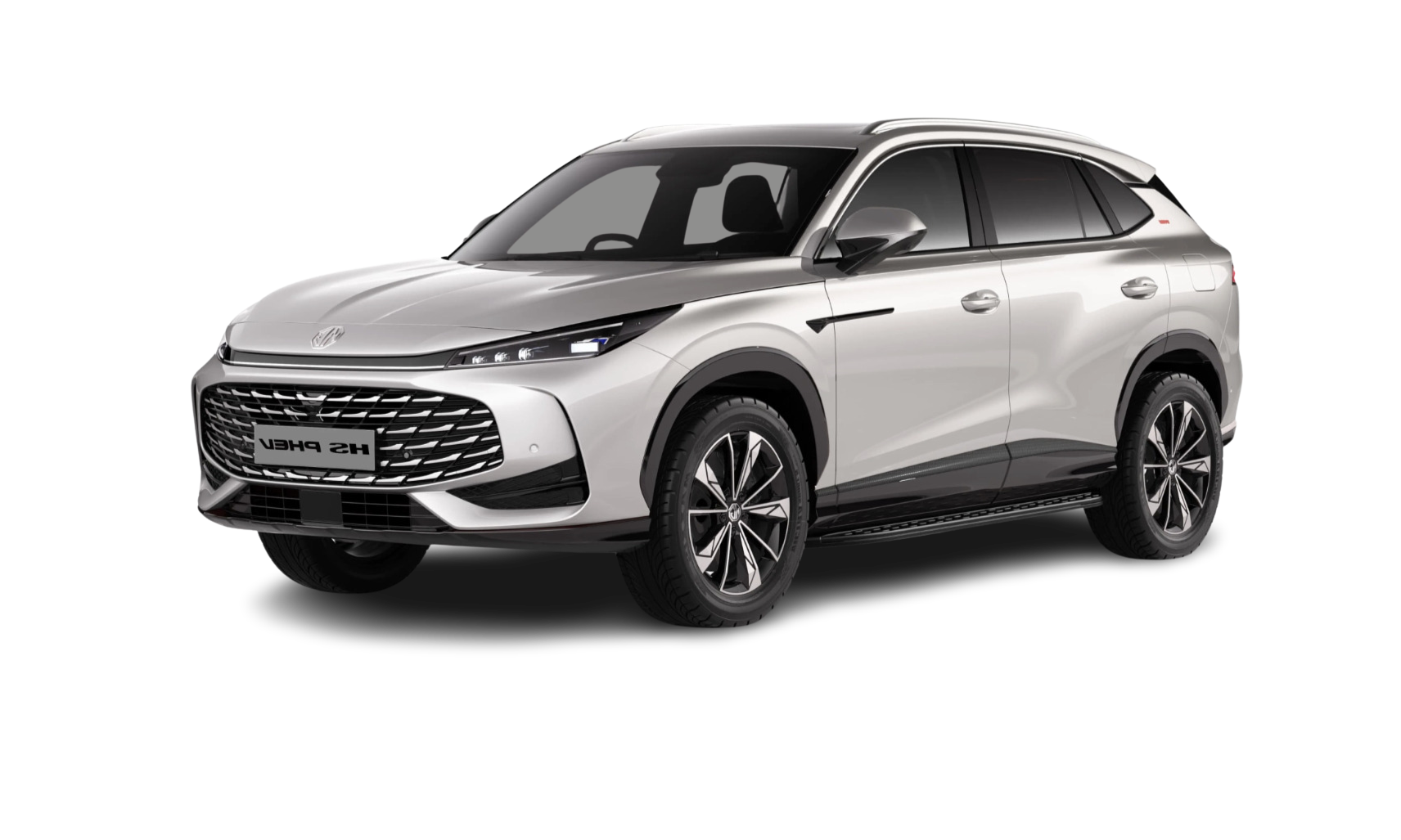 MG HS 1.5 T PHEV Plug-In-Hybrid Schwarz