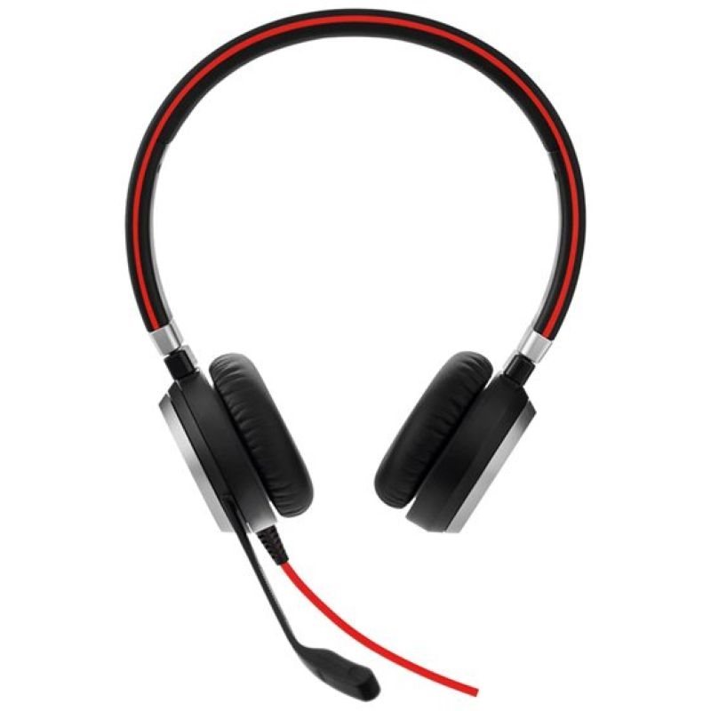 Jabra Evolve 40 MS Stereo Headset