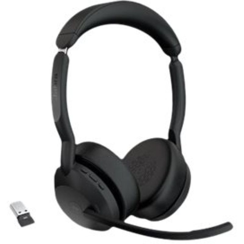 Jabra Evolve2 55 MS Stereo Headset