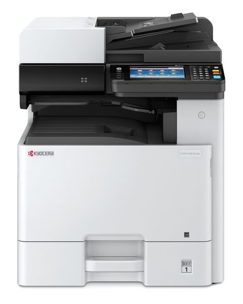 KYOCERA ECOSYS M8130cidn - 3 Jahre Garantie