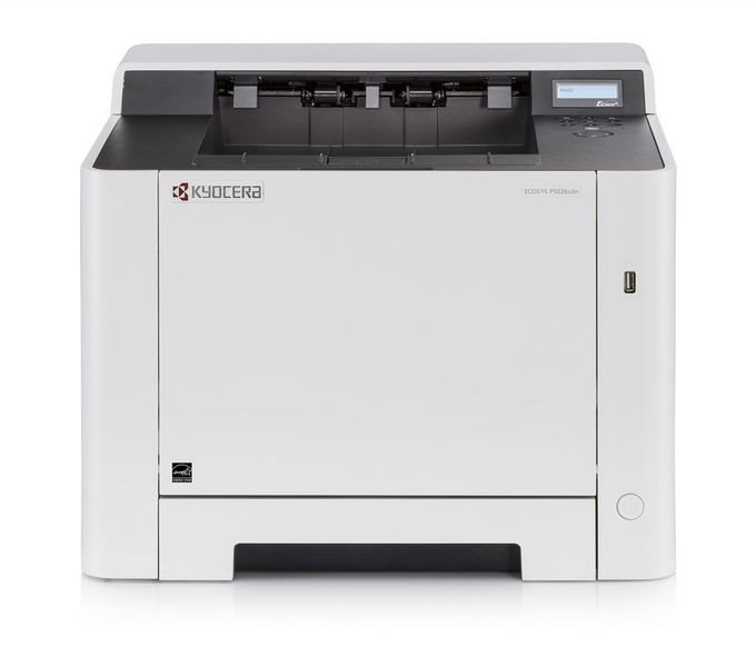 KYOCERA ECOSYS P5026cdn - 3 Jahre Garantie
