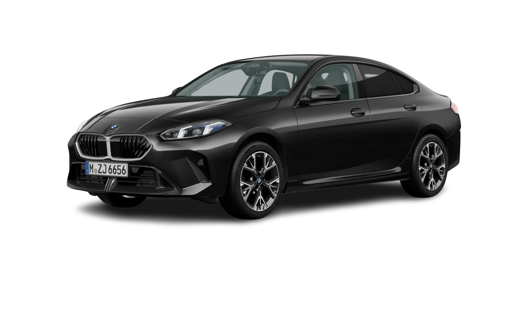 BMW 2er Gran Coupé 220 Gran Coupé Benzin Schwarz