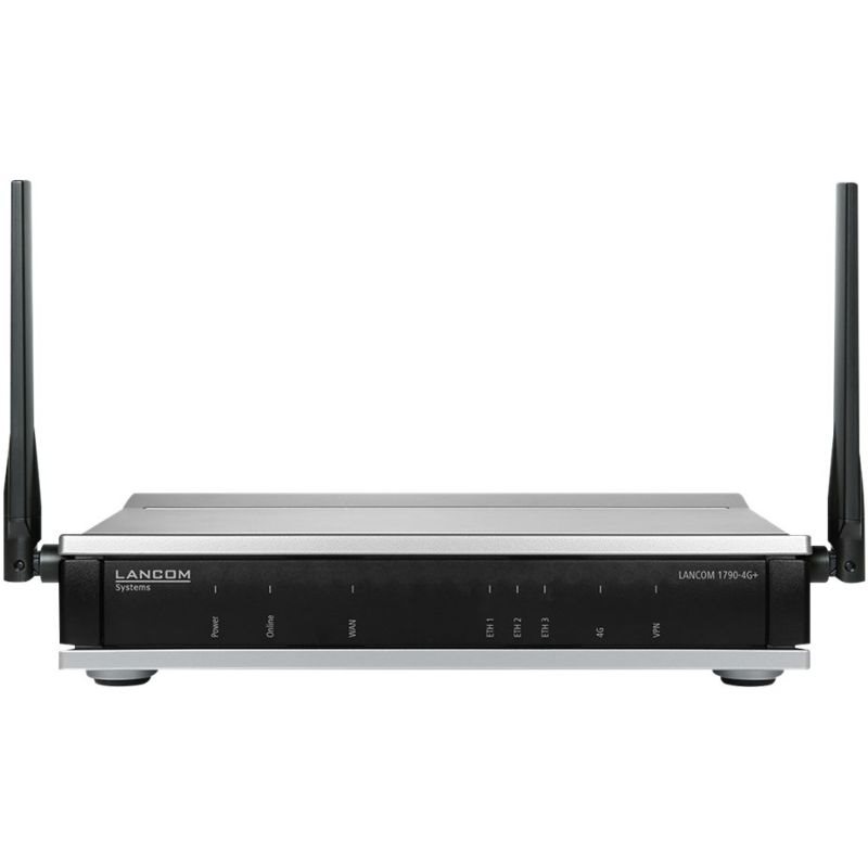 Lancom 1790-4G+ (EU) Powerful business router LTE Advanced GigE
