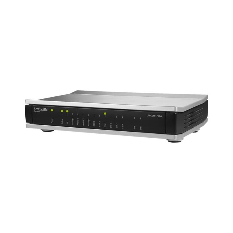 1793VA Router ISDN/DSL 4PortSwitch GigE PPP mieten