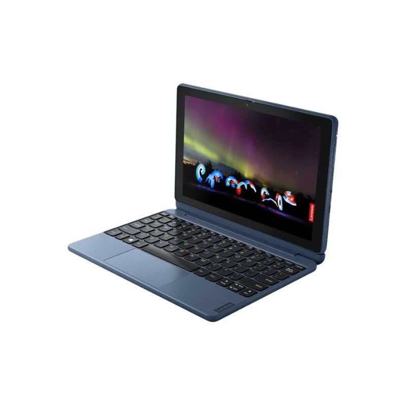 Lenovo 10w 82ST Snapdragon 7c Gen2 25,7cm 10,1Zoll 8GB 128GB blau W11P ...