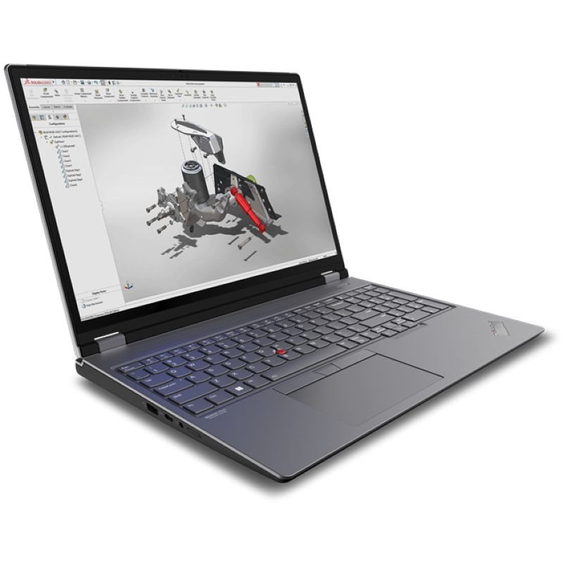 Lenovo ThinkPad P16 G2 Core i7 40,64cm 16Zoll 32GB 1TB SSD RTX 3500 W11P