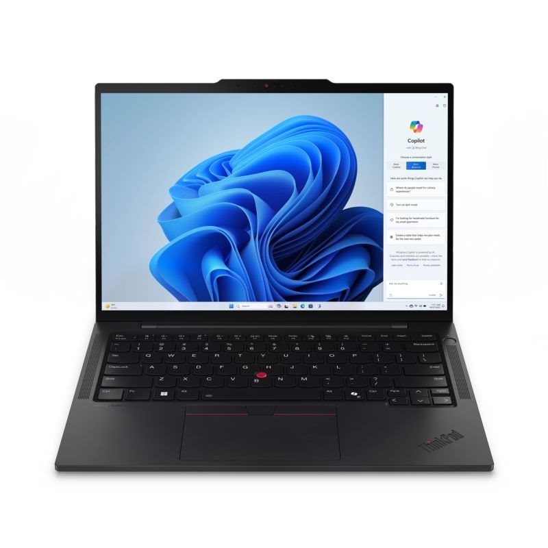 Lenovo ThinkPad T14 Core Ultra 7 155U 35,6cm 14Zoll WUXGA 1TB 32GB RAM