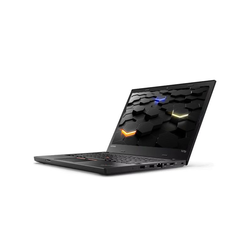 Lenovo ThinkPad T470p - i5-7300U | 16GB 14 Zoll 500GB - Webcam
