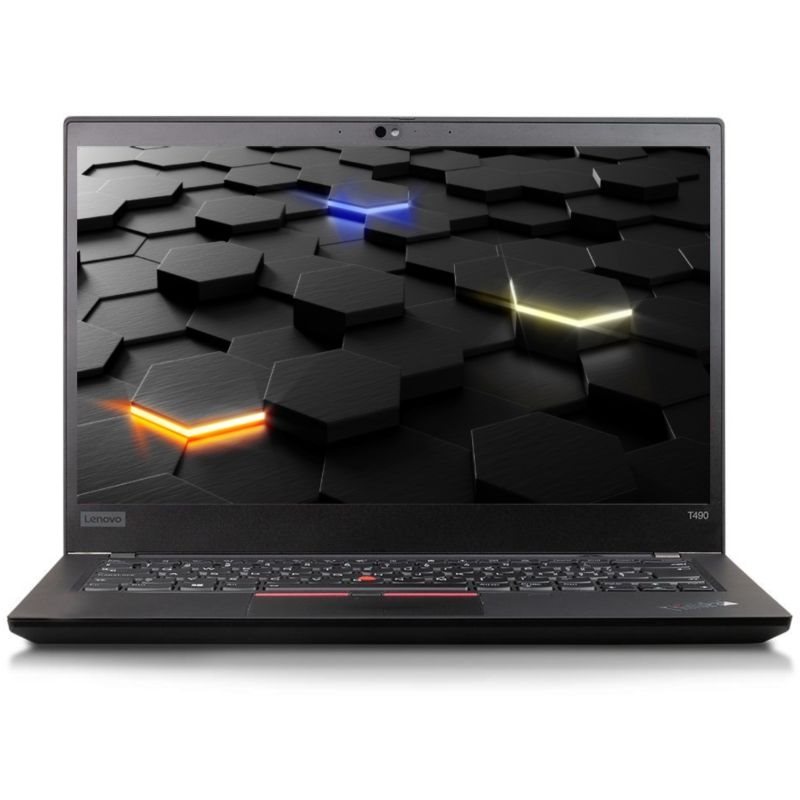 Lenovo ThinkPad T490 - i5-8265u | 8GB 14 Zoll 250GB - Webcam