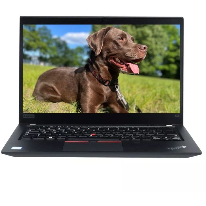 Lenovo ThinkPad T490s - i5-8265u | 16GB 14 Zoll 1TB - Webcam