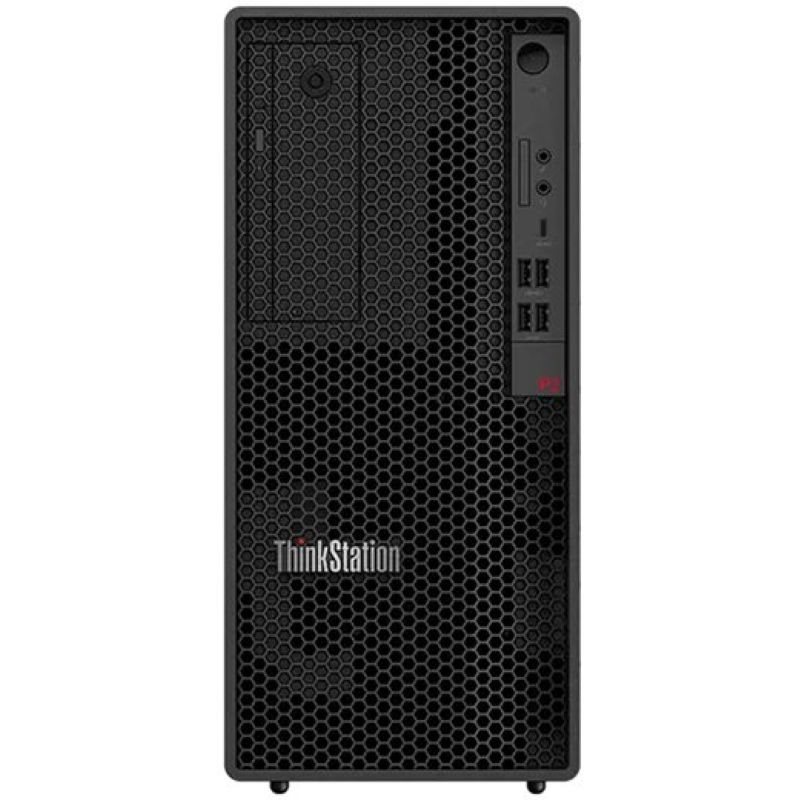 Lenovo ThinkStation P2 Core i7 14700 512GB SSD 32GB RTX A1000 W11P Tower