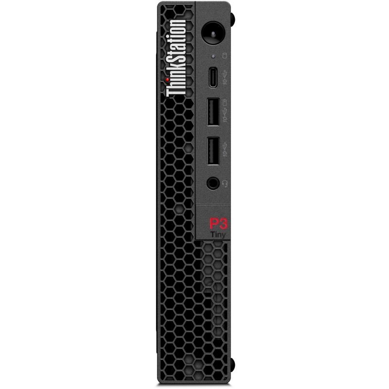 Lenovo ThinkStation P3 Core i5 14600 512GB SSD 16GB T400 W11P Mini