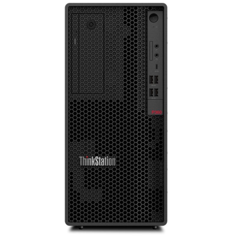 Lenovo ThinkStation P360 Core I9 12900K 1TB SSD 64GB GeForce RTX 3080 lenovo-thinkstation-p360-core-i9-12900k-1tb-ssd-64gb-geforce-rtx-3080