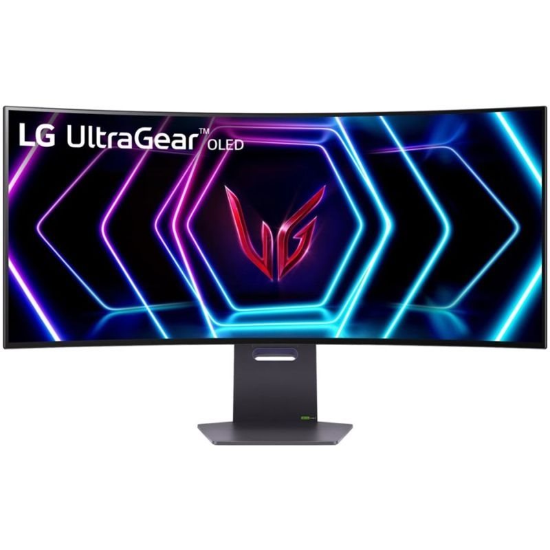 LG UltraGear 39GS95QE-B,AEU 99,1cm 39Zoll 3440x1440Pixel UWQHD