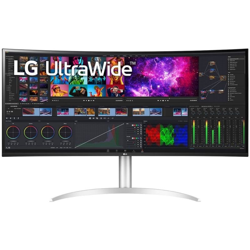 LG UltraWide 101,6cm 40Zoll 5120x2160Pixel 5K2K