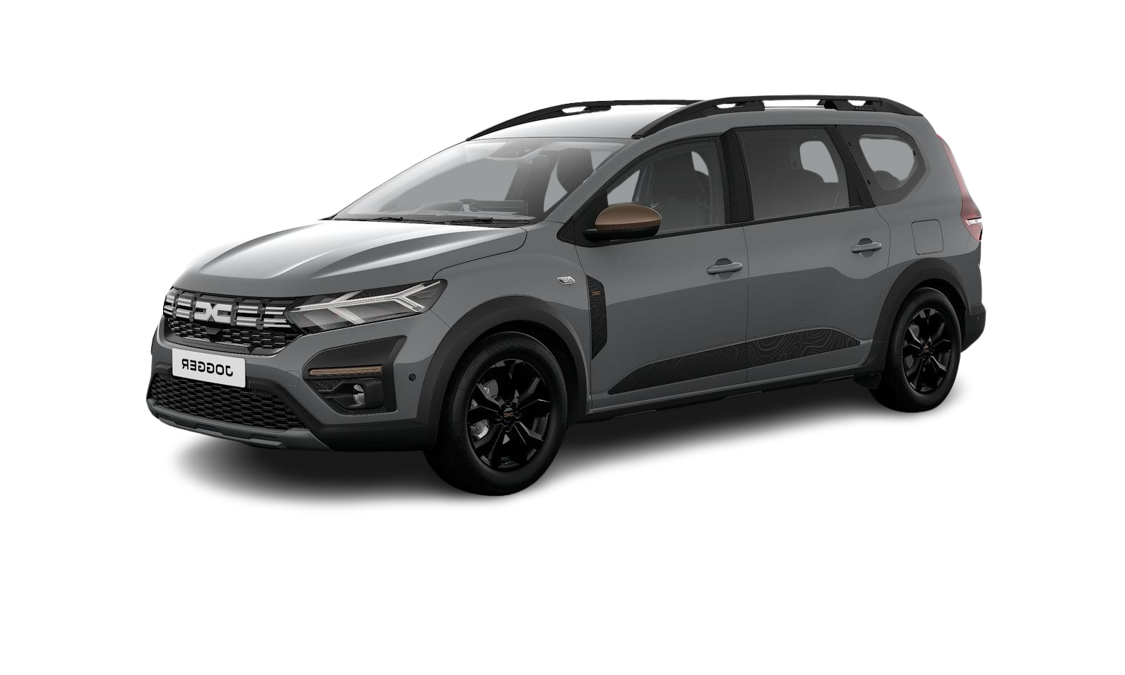 Dacia Jogger TCe 110  7-Sitzer Benzin Grau