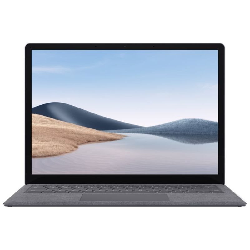 Microsoft Surface Laptop 4 Core i5 1145G7 34,3cm 13,5Zoll 512GB 8GB Platin