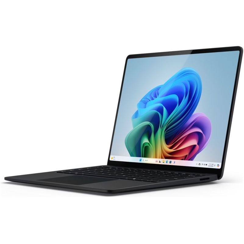 Microsoft Surface Laptop Copilot+ X Elite 35,1cm 13,8Zoll 1TB Schwarz