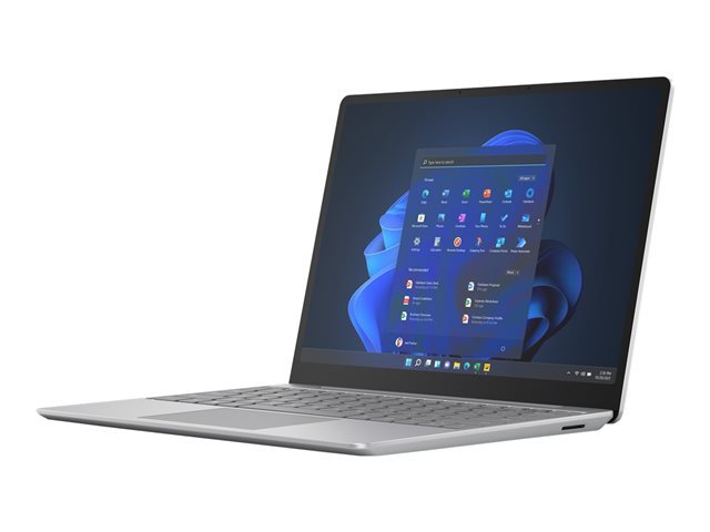 Microsoft Surface Laptop Go 2 i5 31,5cm 12,4Zoll 8GB 128GB Platin W11P