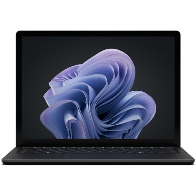 Microsoft Surface Laptop6 Core Ultra 5 135H 13,5Zoll 256GB 16GB RAM Schwarz