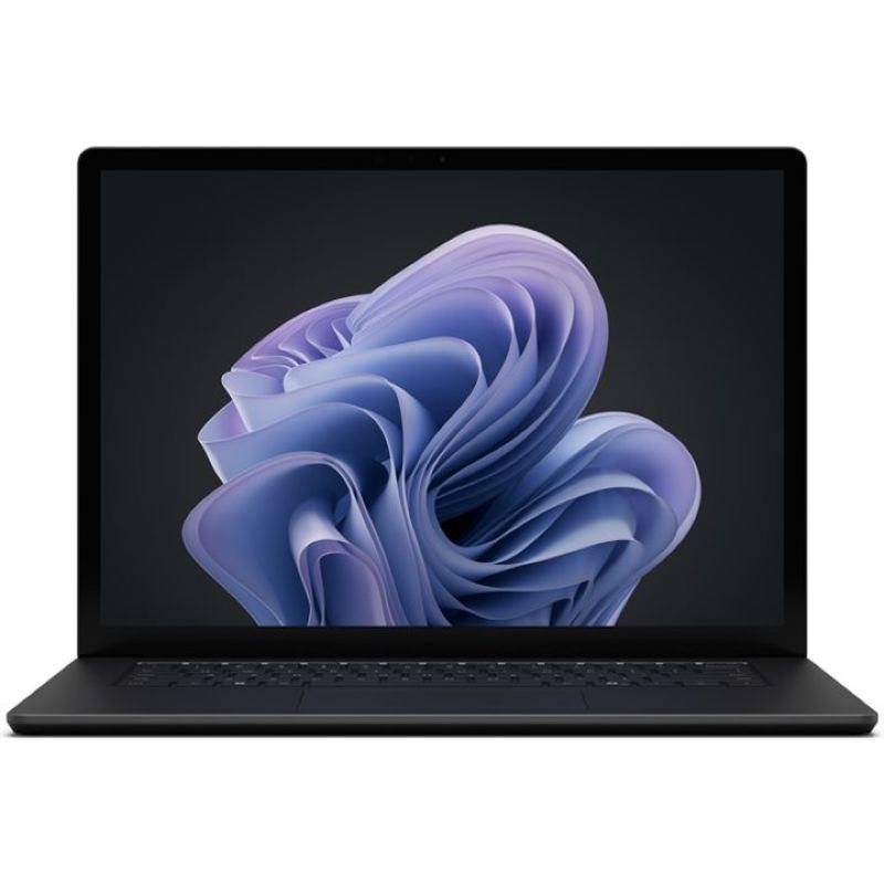 Microsoft Surface Laptop6 Core Ultra 7 165H 15Zoll 1TB 32GB RAM W11P Schw,