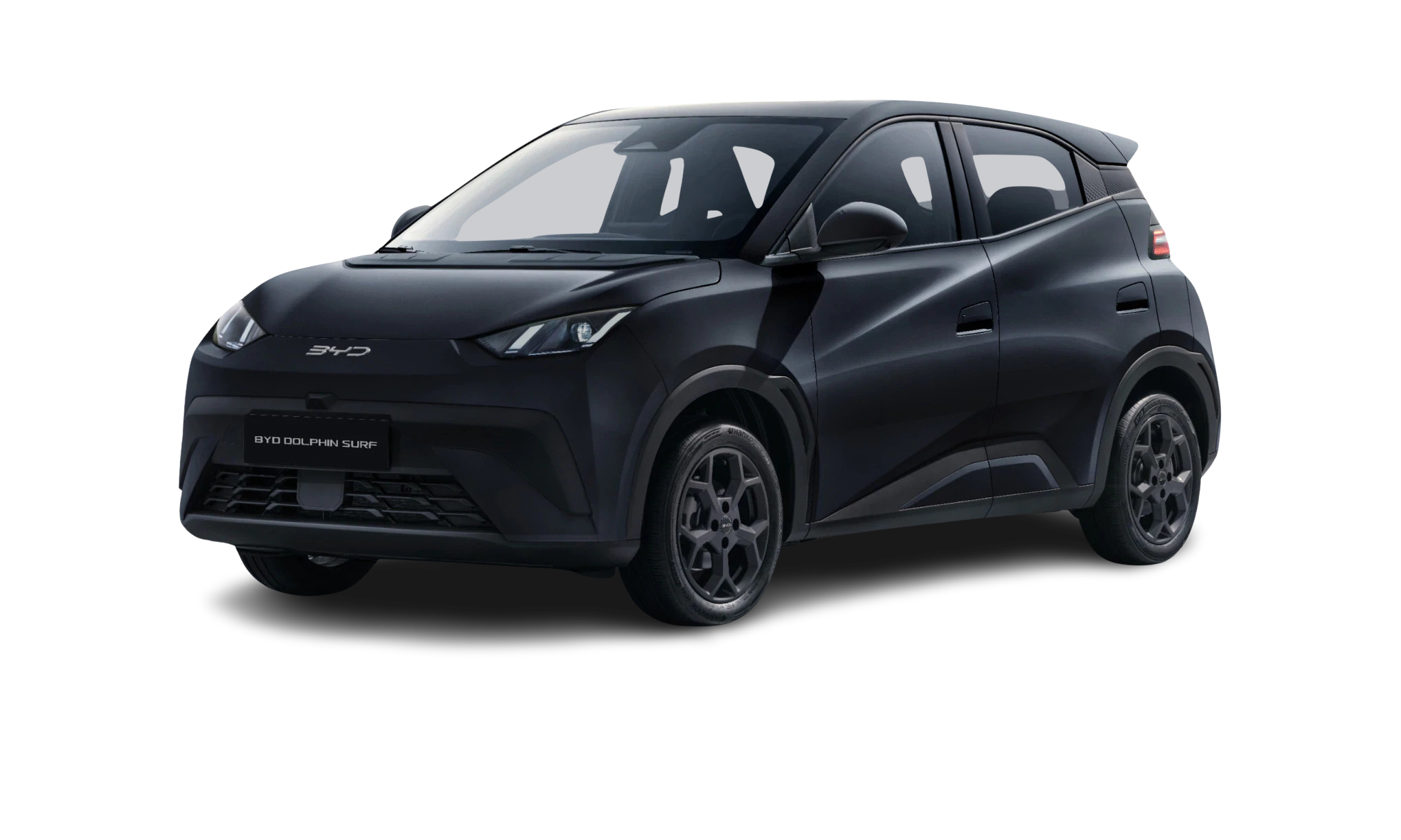 BYD Dolphin Surf 43.2kWh Elektro Schwarz