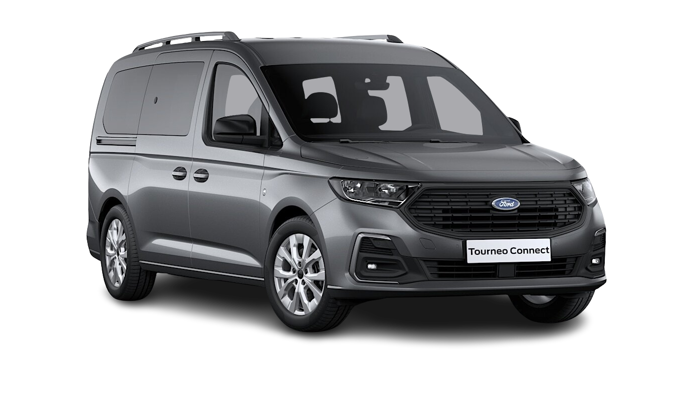 Ford Grand Tourneo Connect 2.0 EcoBlue 90kW Diesel Grau