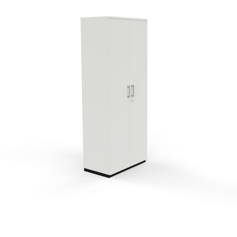 Nowy Styl K40 Flügeltürenschrank D2 B80cm x T46cm x H196cm