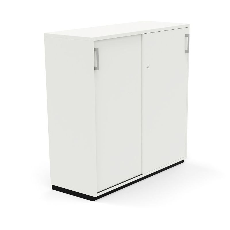 Nowy Styl K40 Schiebetürenschrank B120cm x T46cm x H119,2cm