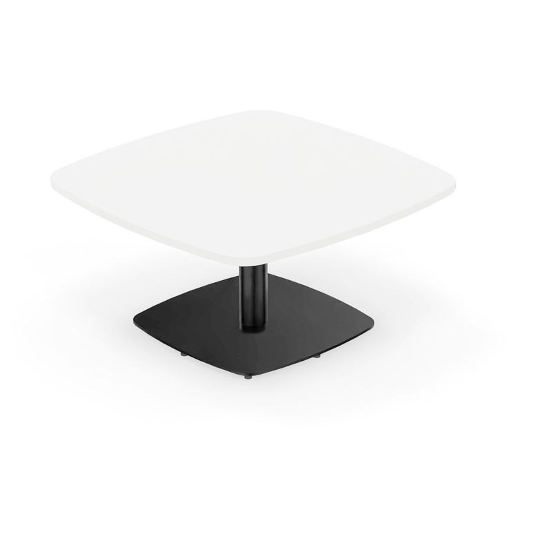 Nowy Styl MeeThink Besprechungtisch, quadratisch abgerundet D90cm x H45cm