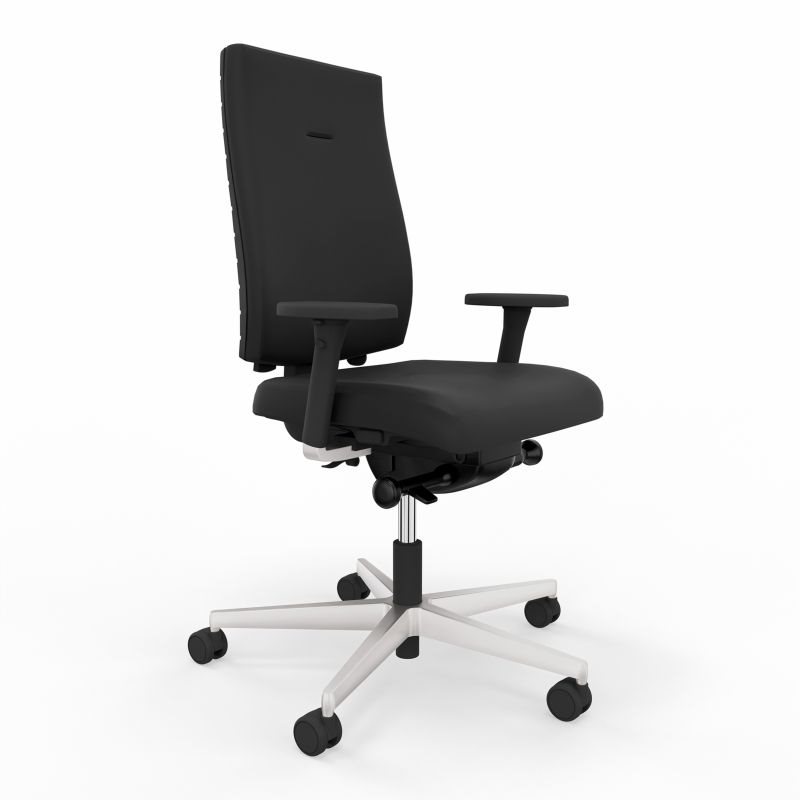 Nowy Styl X-LINE SWIVEL Drehstuhl UPH/P schwarz