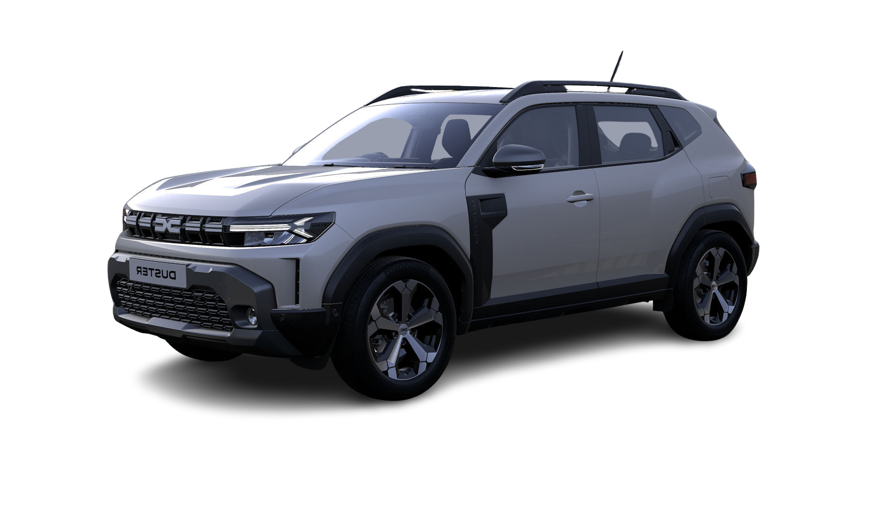 Dacia Duster hybrid 155 Benzin Bronze
