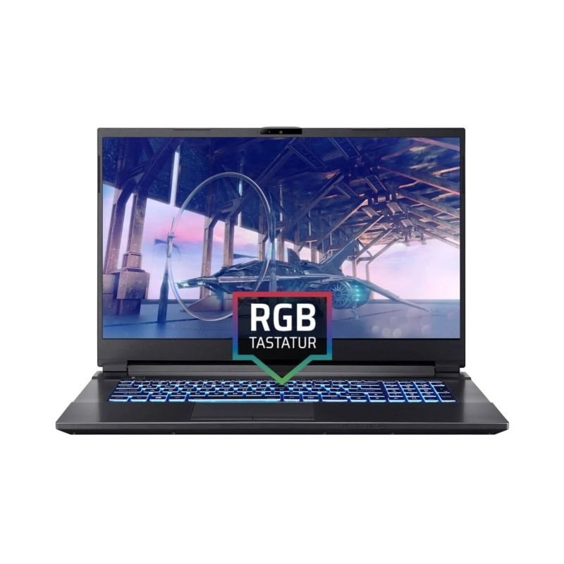 ONE GAMING Notebook  K73-11NB-B2 - i7-10870H 8 x 2.2 GHz | 16GB - 1TB SSD