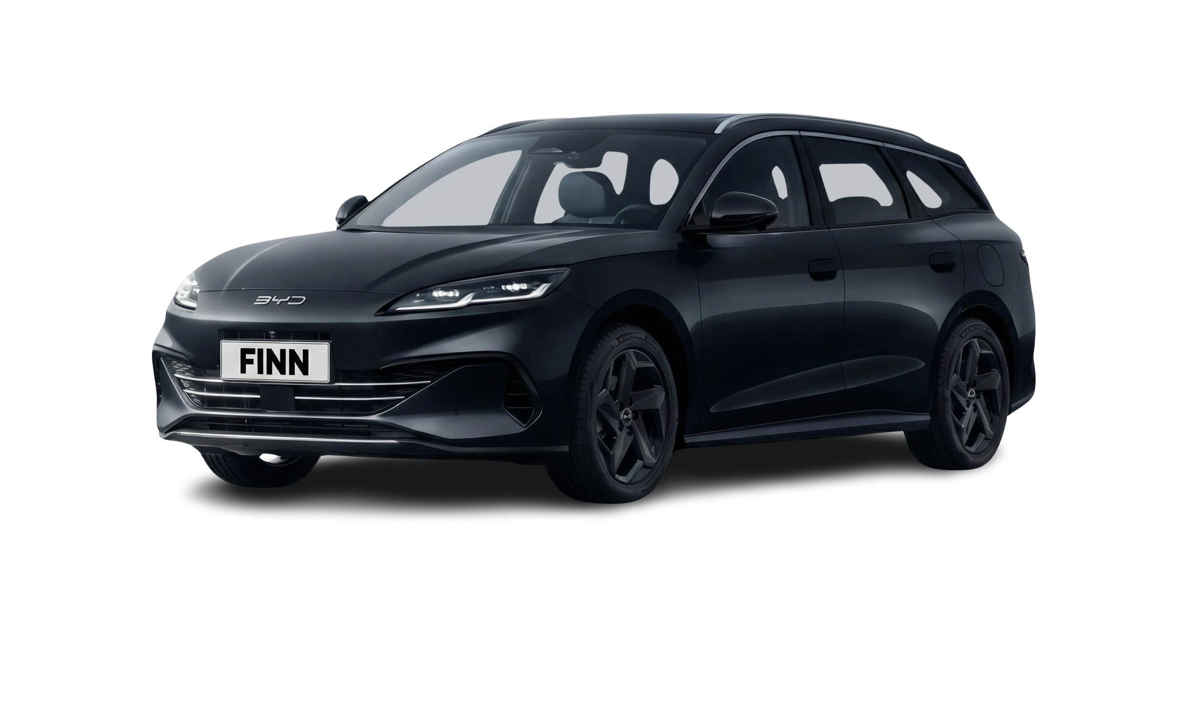 BYD Seal 6 DM-i Touring 1.5 DM-i Touring Boost Plug-In-Hybrid Schwarz
