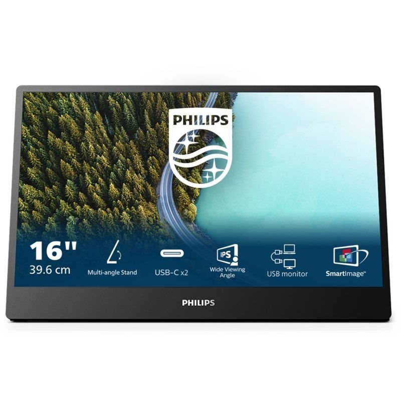 Philips 16B1P3302D/00 40,6cm 16Zoll 1920x1080Pixel Full HD