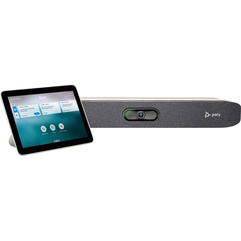 Poly Studio X30/TC8 Konferenzsystem