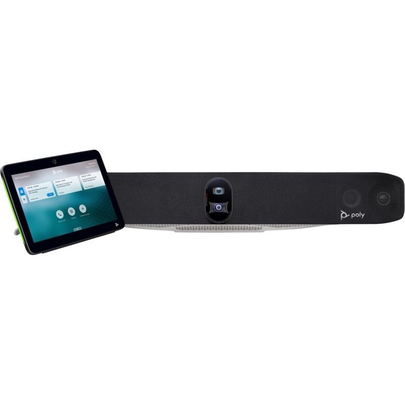 Poly Studio X70/TC10 Konferenzsystem