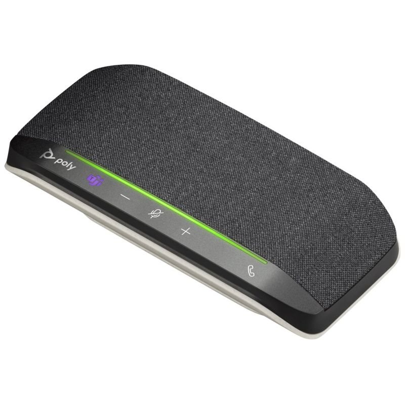 Poly Sync 10-M Kabelgebunden für MS Teams mit USB-A, USB-C