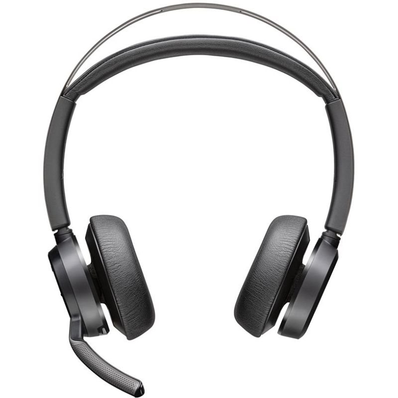 Poly Voyager Focus 2 Kabellos, Bluetooth für MS Teams mit USB-A