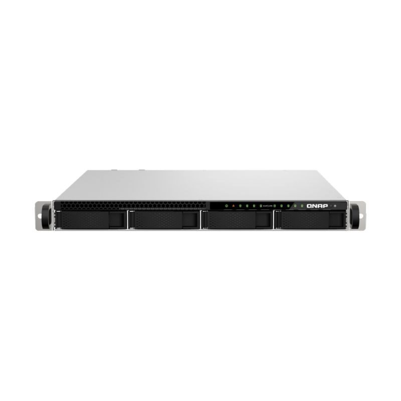 QNAP TS-h987XU-RP-E2334-16G 9 Schächte NAS-Server 16GB RAM rackmount