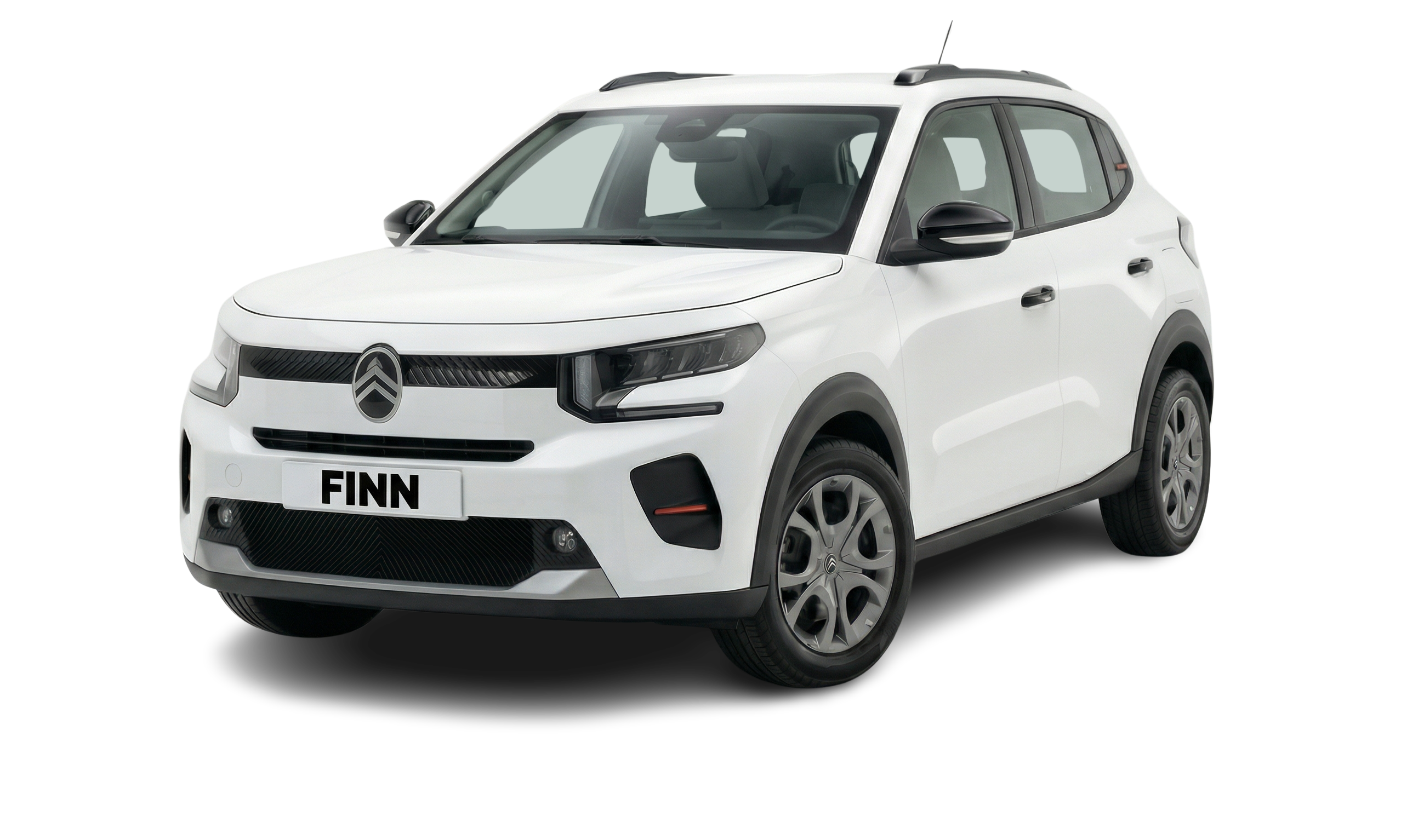 Citroen ë-C3 Elektromotor 113 Standard-Range Elektro Weiß