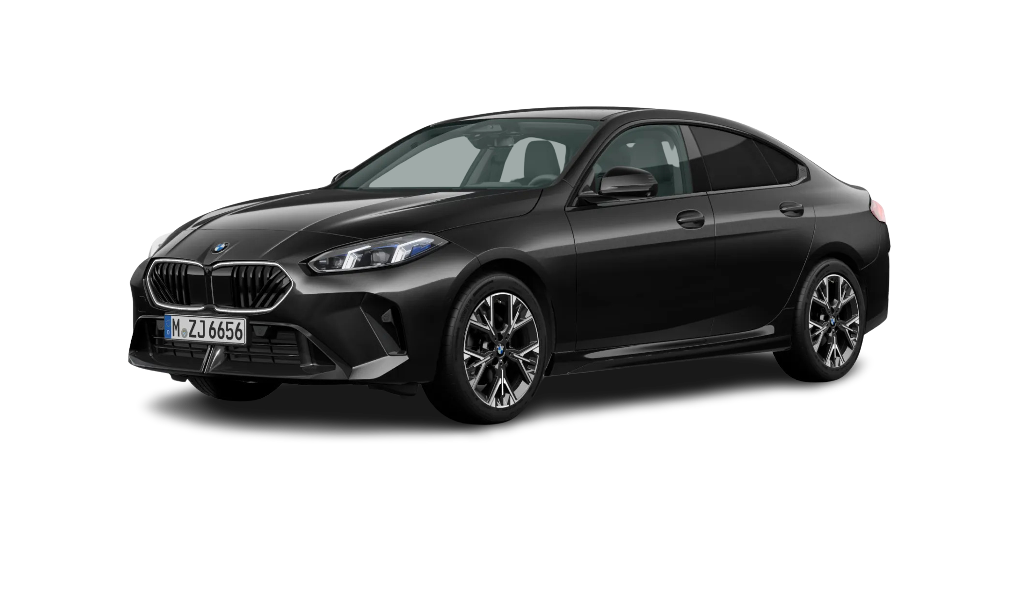 BMW 2er Gran Coupé 220 Gran Coupé Benzin Schwarz