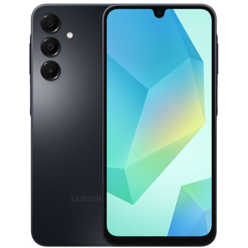 Samsung Galaxy A16 SM-A165FZKBEUE 4GB RAM 128GB Schwarz 16,91cm 6,7Zoll 4G