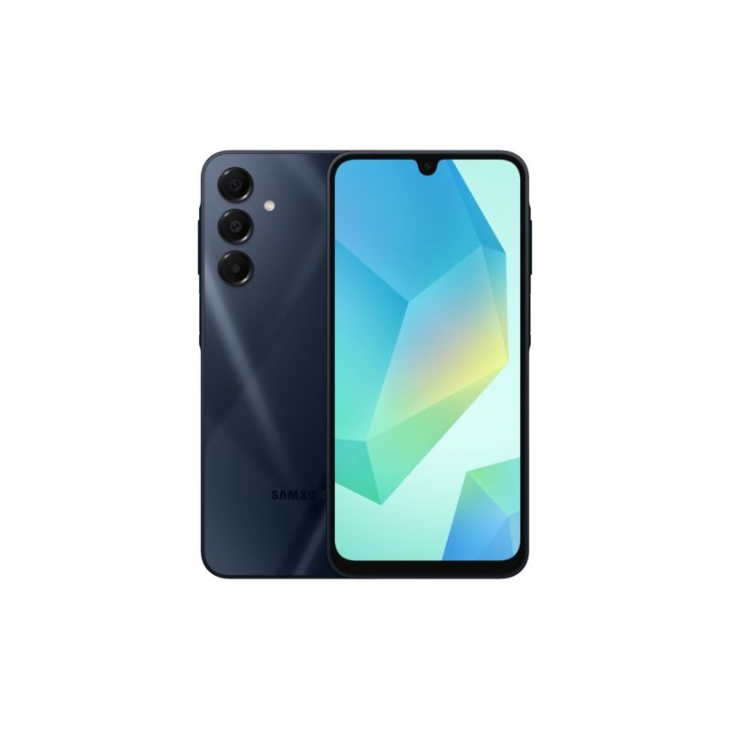 Samsung Galaxy A16 SM-A166BZKDEUE 4GB RAM 128GB Blue Black 16,91cm 6,7Zoll
