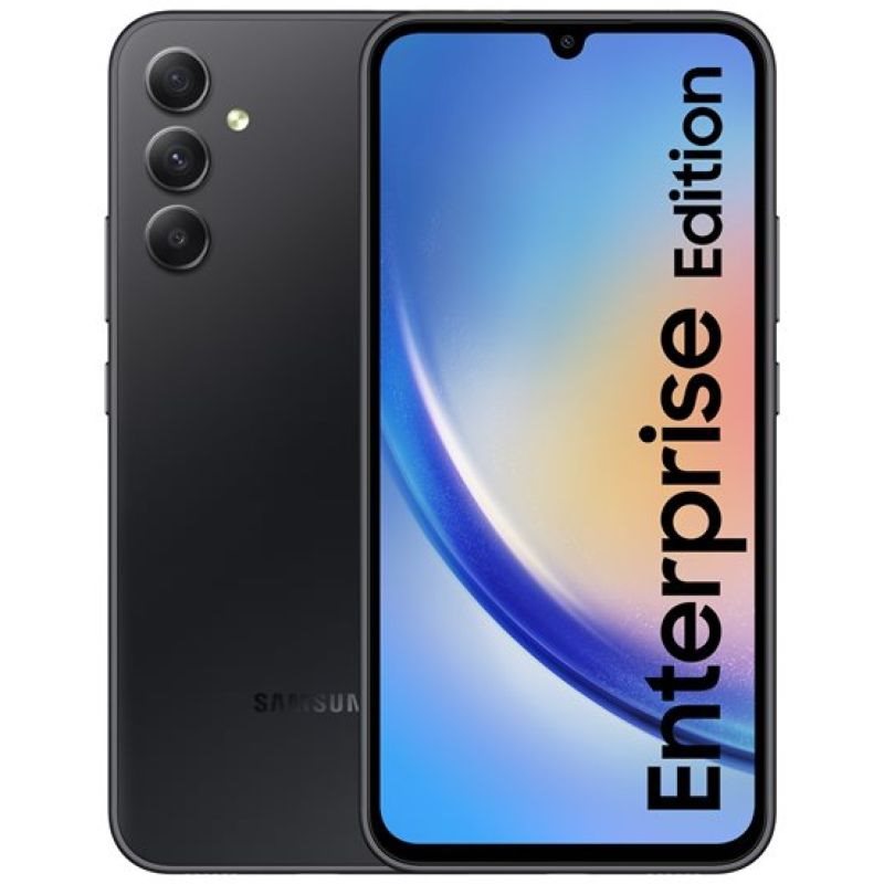 Samsung Galaxy A34 6GB RAM 128GB Graphite 16,65cm 6,6Zoll 5G Dual-SIM ...