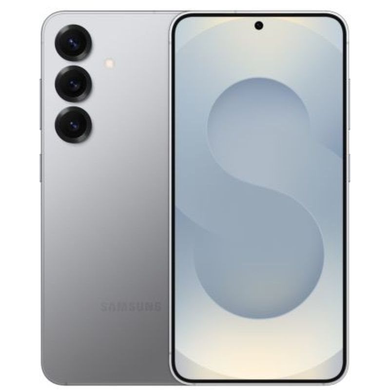 Samsung Galaxy S25 SM-S931BZSGEEB 12GB RAM 256GB Silver Shadow 15,64cm