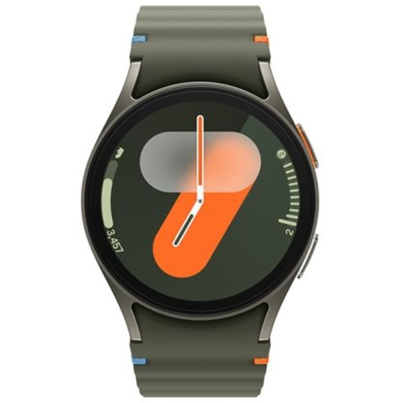 Samsung Galaxy Watch7 Grün Größe: S/M 32GB NFC Wi-Fi Bluetooth 40mm