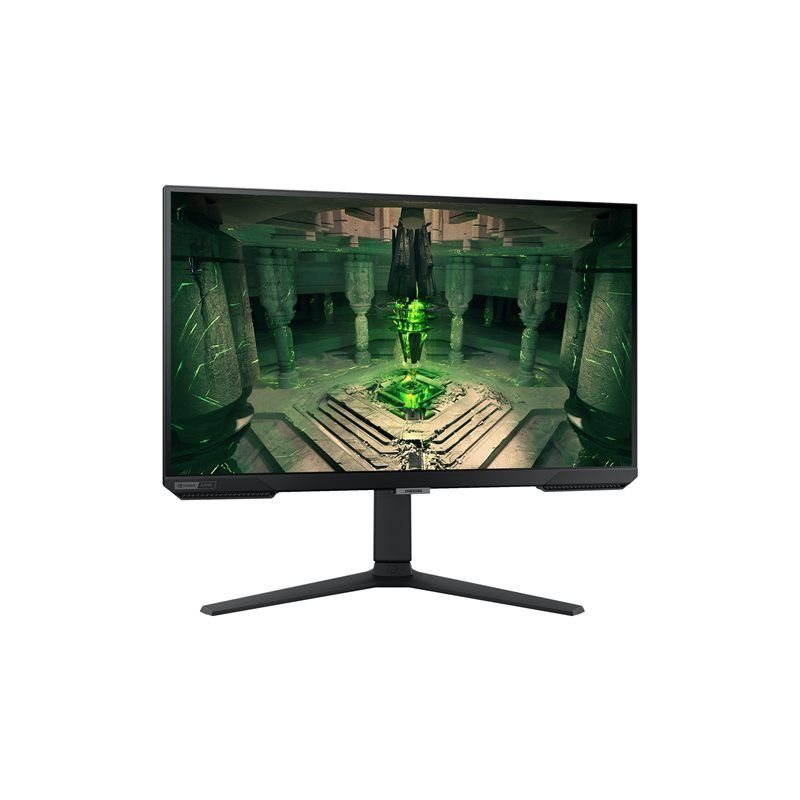 Samsung Odyssey G4 S27BG400EU LED 68,6cm 27Zoll 1920x1080 Full HD 1080p