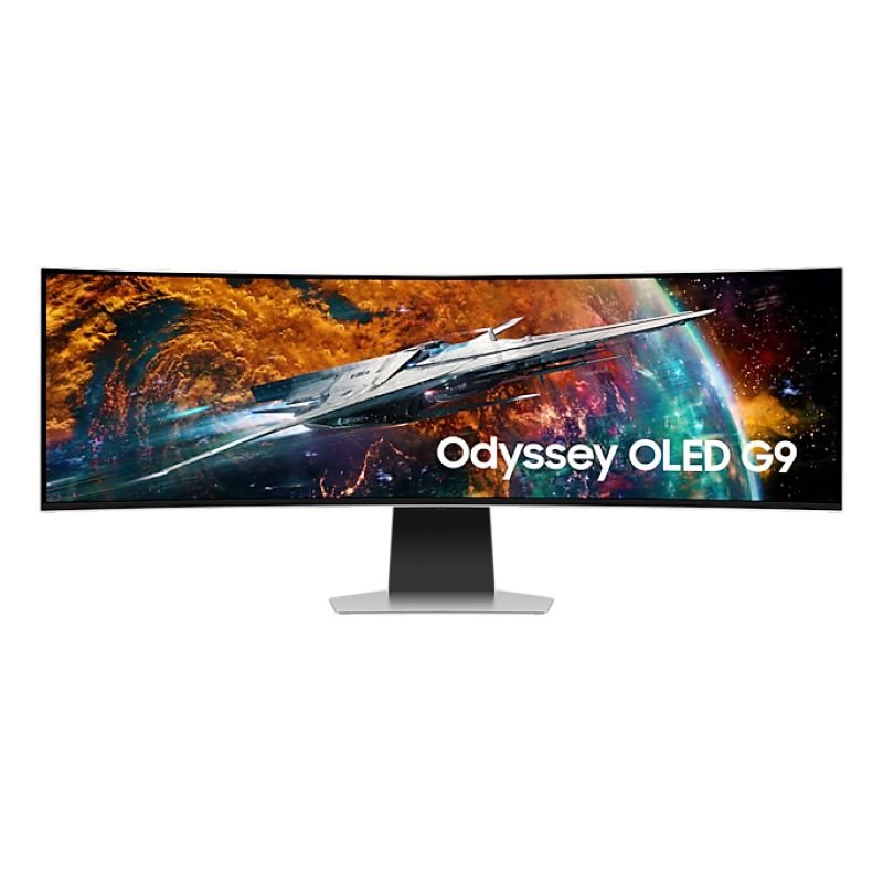 Samsung Odyssey G9 124cm 49Zoll 5120x1440Pixel UWQHD